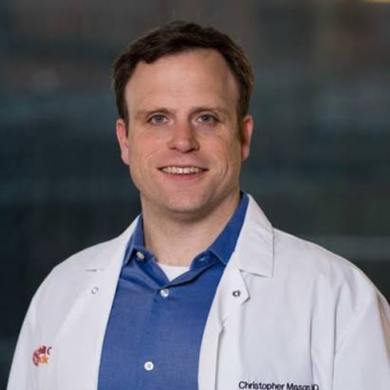 Dr. Christopher Mason
