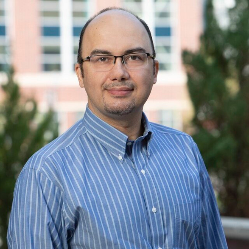 Dr. Ehsan Vahidi